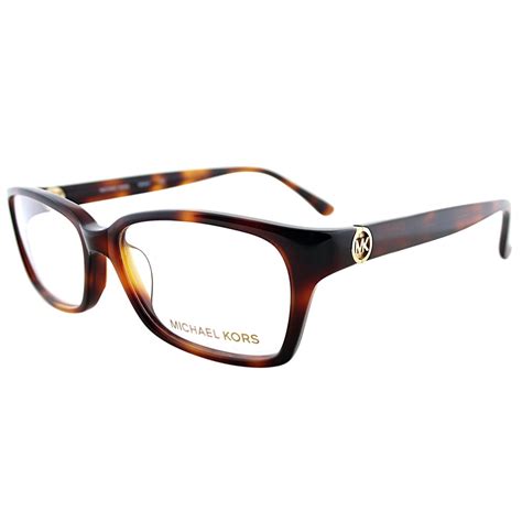 michael kors reading glasses women.